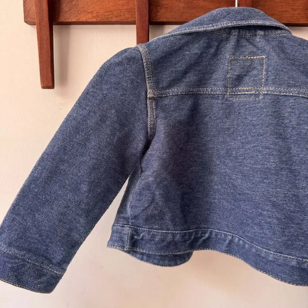 Gymboree denim jacket